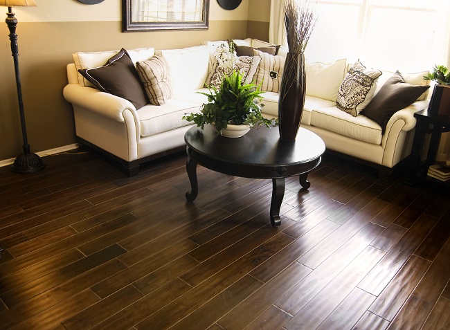 How Hardwood Flooring Can Make a Statement in Your Home