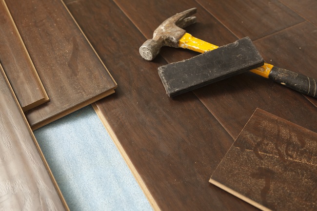 Are You Considering a DIY Flooring Project?