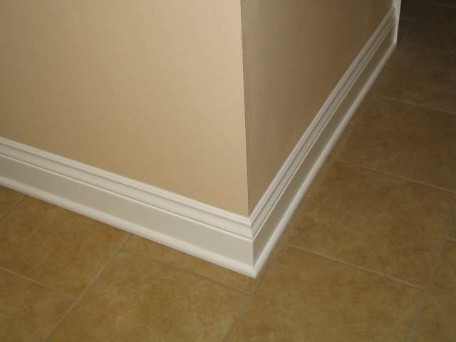 Flooring Details: Trim it Perfectly