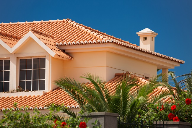 Four Good Reasons to Choose Tile Roofing