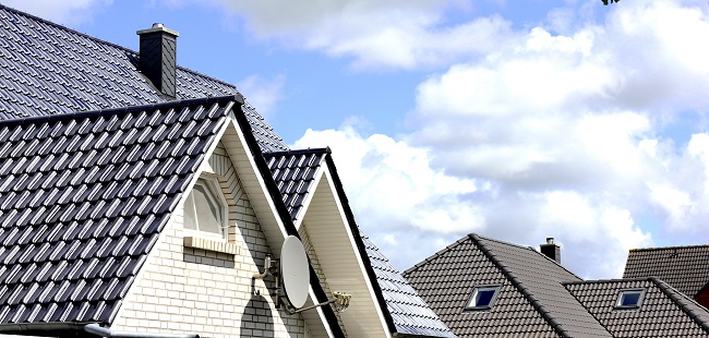 3 Advantages of Tile Roofs