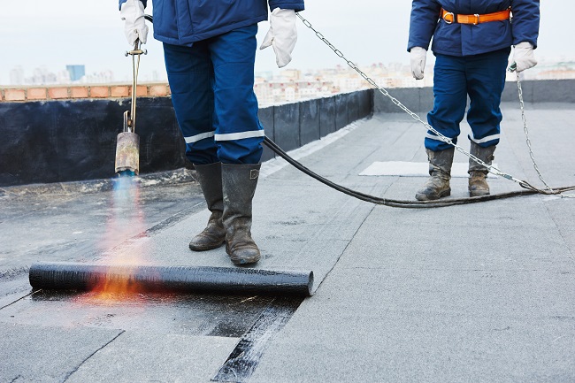 The Many Advantages of a Flat Roofing System