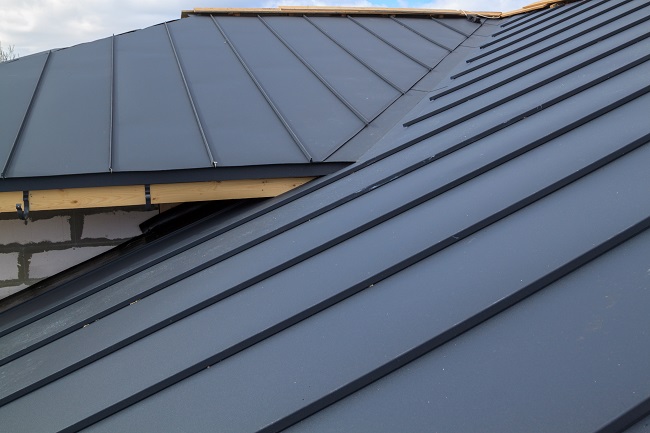 The Appeal of a Metal Roof
