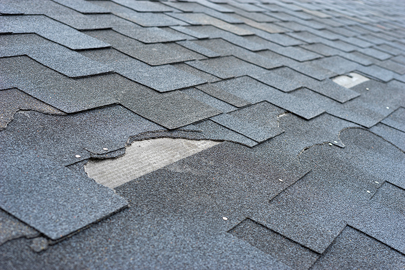 What are the Common Causes of Roof Damage?