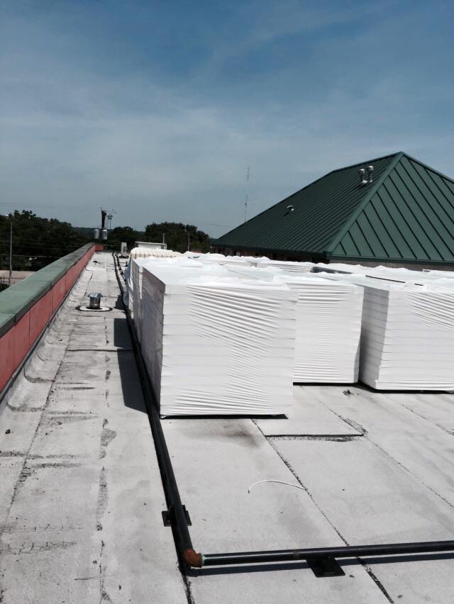Best Materials For Flat Commercial Roofs