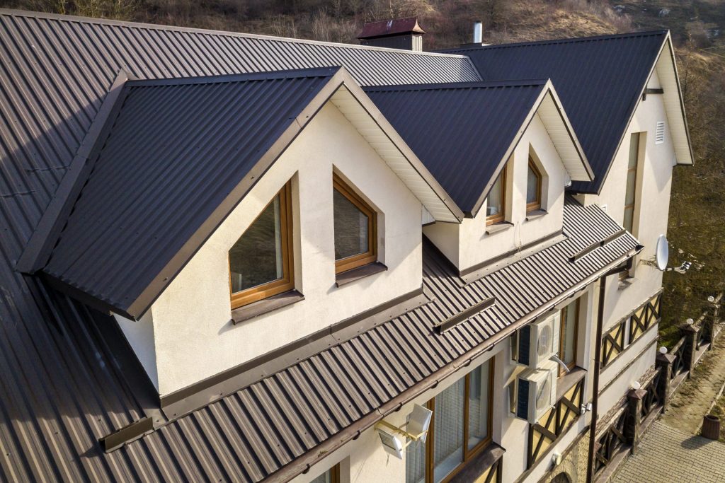 How to Prepare For a Metal Roofing Installation