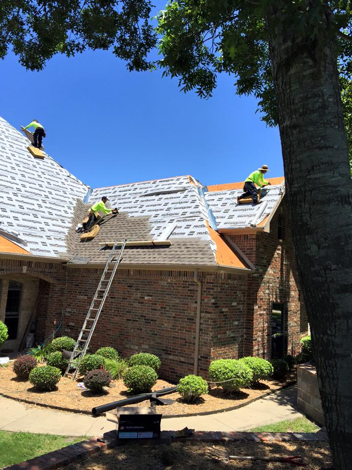 5 different roof repairs that can save you money.